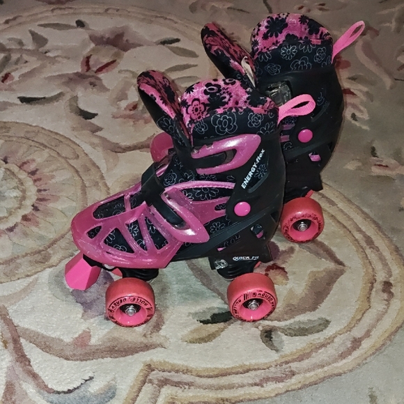 Roller Derby Other - 🔥 Roller Derby Energy Flex Pink Adjustable Roller Skates